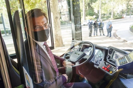 El alcalde de Granada, Luis Salvador (AYUNTAMIENTO)