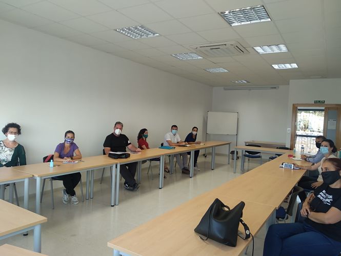 Reunión del Consejo Escolar Municipal de Monachil (AYTO. MONACHIL) 