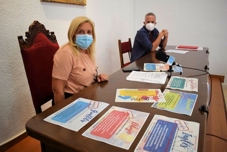 Presentación de los talleres de Juventud del Ayuntamiento de Albolote (AYTO. ALBOLOTE