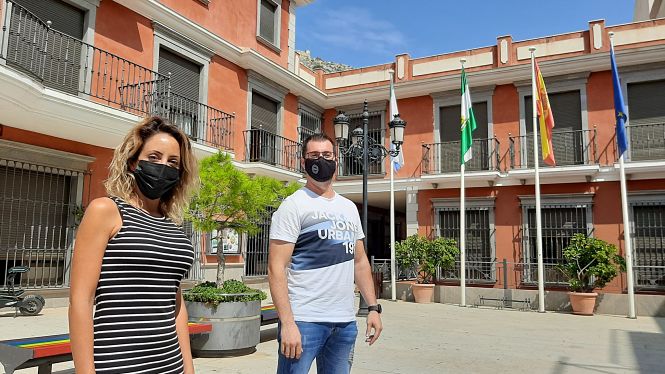 Presentación de las Fiestas de Gualchos (AYTO. GUALCHOS-CASTELL DE FERRO)