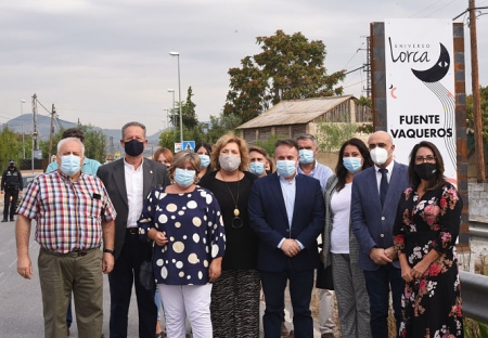 Presentación de los Totem Informativo (R. MARTÍNEZ / DIPGRA)