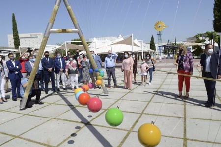 Actividad de divulgación en el Parque de las Ciencias de Granada (PARQUE DE LAS CIENCIAS) 