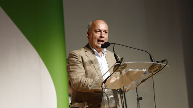 Manuel Martin ha sido elegido como Presidente Provincial de Vox (VOX)