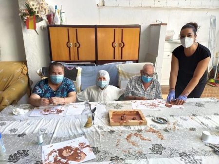 Ayuda a domicilio en Churriana (AYTO. CHURRIANA)