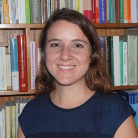 La investigadora de la Universidad de Granada (UGR) Nuria Rico (UGR)