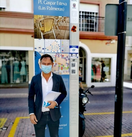 Nuevos puntos de información turística (AYTO. MOTRIL) Nuevos puntos de información turística (AYTO. MOTRIL)