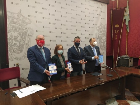 Presentación de la plataforma `Ok Located` (AYTO. GRANADA)