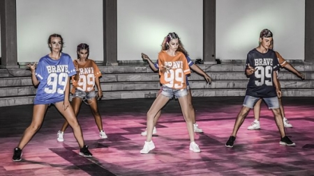 Taller de baile en Vegas del Genil (AYTO. VEGAS DEL GENIL) 