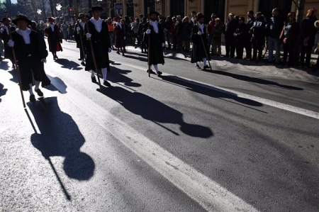 Celebraciones del `Día de la Toma de Granada` (ÁLEX CÁMARA - EUROPA PRESS) 