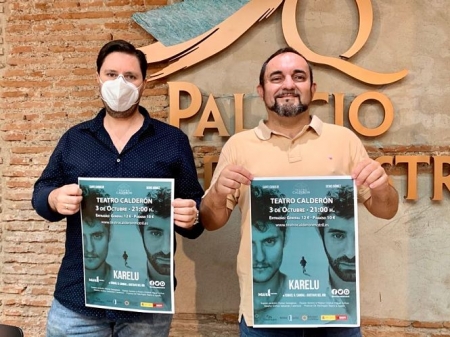 Imagen de la presentación de la obra de teatro (AYTO. MOTRIL)