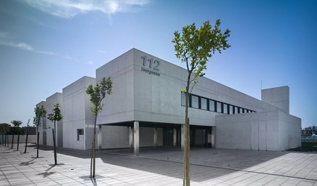 Sede regional de 112 Andalucía (EMERGENCIAS 112 ANDALUCÍA) Sede regional de 112 Andalucía (EMERGENCIAS 112 ANDALUCÍA)