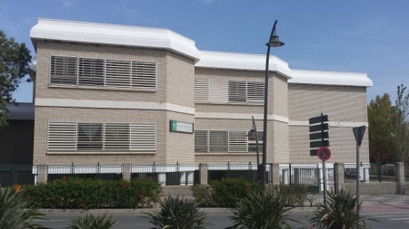 Colegio Mayor Zaragoza de Salobreña (RADIO SALOBREÑA) Colegio Mayor Zaragoza de Salobreña (RADIO SALOBREÑA)