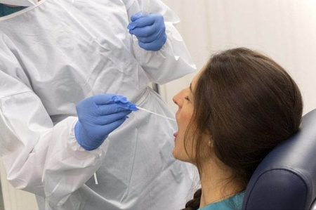 Test del Covid-19 (JCCM)