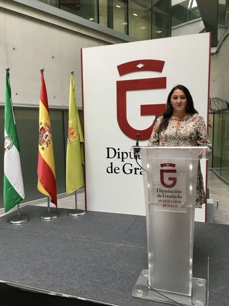 Alejandra Durán, Diputada provincial de Podemos-IU (PODEMOS-IU)