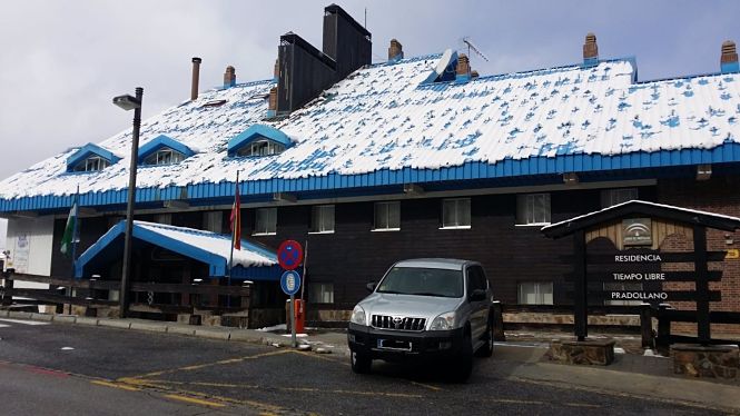 Residencia de Tiempo Libre de Pradollano (JUNTA)