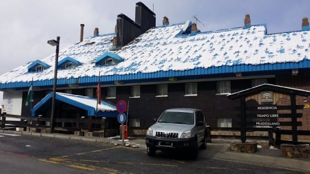 Residencia de Tiempo Libre de Pradollano (JUNTA)