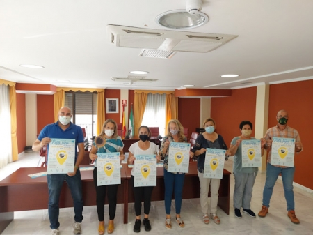 Presentación de la ruta de la tapa marinera (AYTO. GUALCHOS-CASTELL) Presentación de la ruta de la tapa marinera (AYTO. GUALCHOS-CASTELL)