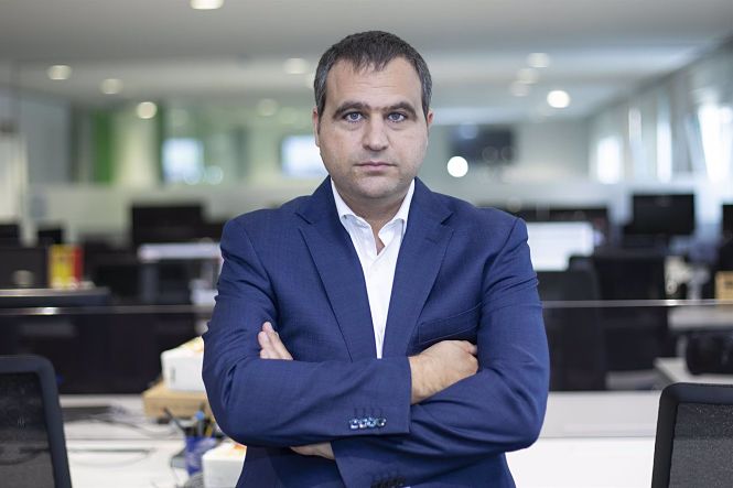 El nuevo director general de Covirán, José Francisco Muñoz (COVIRÁN)