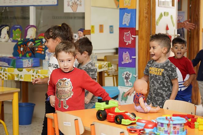 Campaña ‘Un juguete, una ilusión’ (RTVE / JUAN HERNANDEZ)