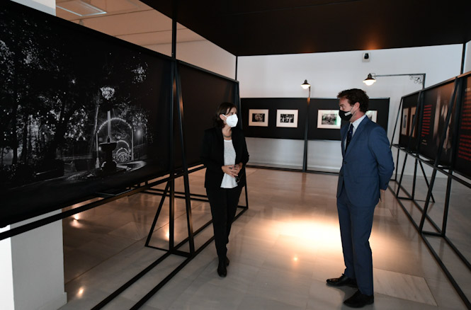 Imagen de la exposición (CAJA GRANADA FUNDACIÓN)