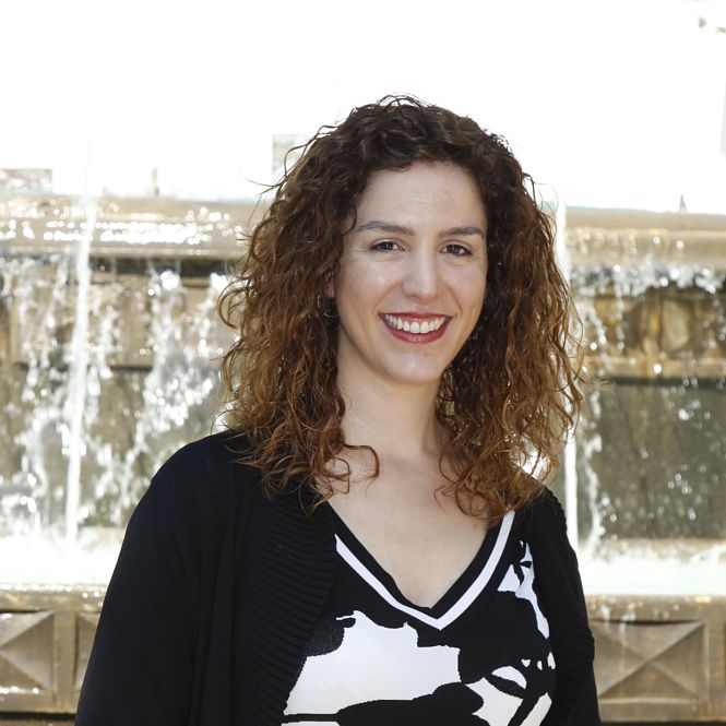 Libertad Padrones, concejal de Vox en el Ayuntamiento de Ogijares (VOX)