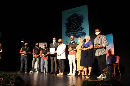 Celebración del Día del Mayor en Motril (AYTO. MOTRIL)