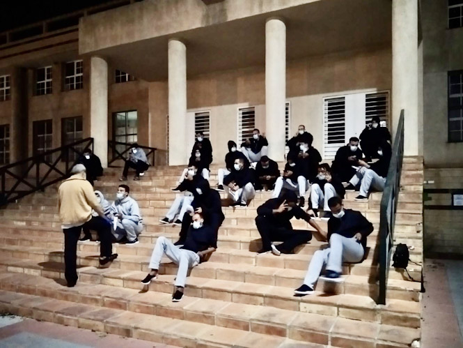 Inmigrantes en Motril (AYTO. MOTRIL)