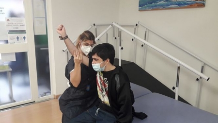 Servicio de fisioterapia (AGDEM)