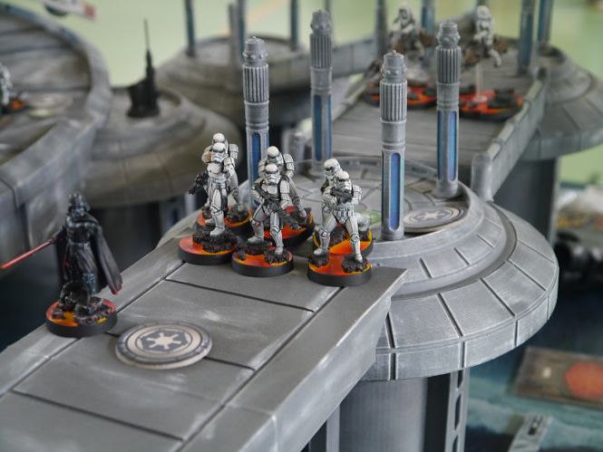 La Ciudad Deportiva de Armilla acoge el primer torneo de Stars Wars (DIPUTACIÓN) 