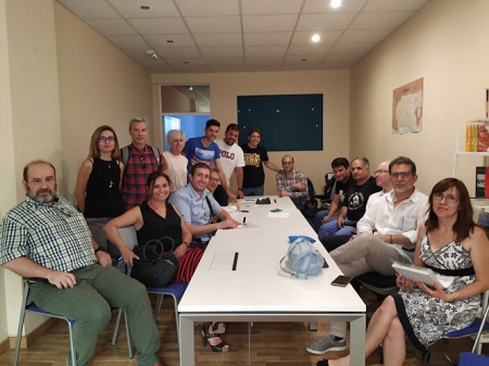 Asamblea de Más Granada (MAS GRANADA) Asamblea de Más Granada (MAS GRANADA)