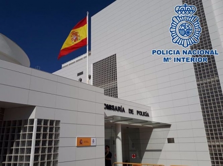 Comisaría de Motril (Granada) (POLICÍA NACIONAL) 