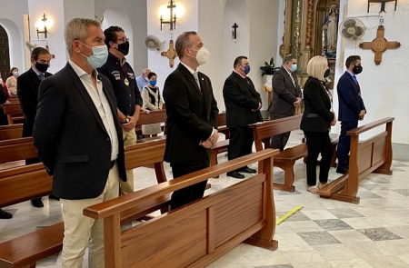 Apertura del curso cofrade en Motril (AYTO. MOTRIL) Apertura del curso cofrade en Motril (AYTO. MOTRIL)