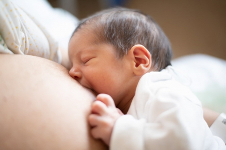 Imagen de lactancia materna (HUSC)