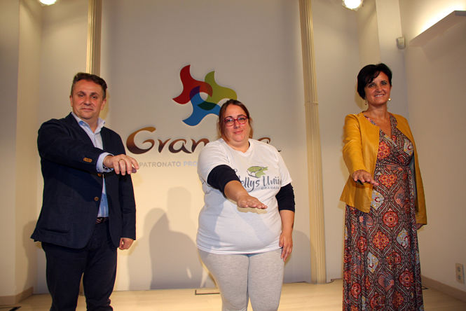 Presentación del curso de Kelly´s (DIPUTACIÓN)