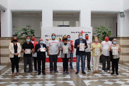 Presentación del sorteo del Oro (AYTO. MOTRIL) Presentación del sorteo del Oro (AYTO. MOTRIL)