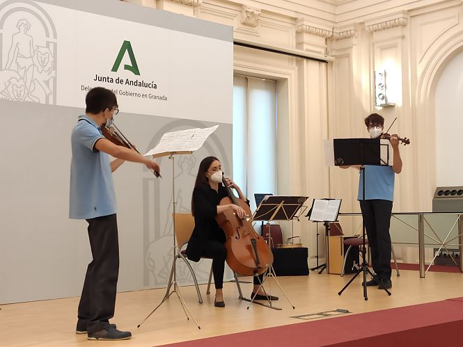 Imagen del concierto (JUNTA)