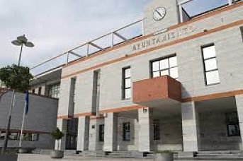 Fachada del Ayuntamiento de Salobreña (AYTO. SALOBREÑA)