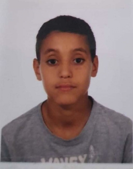 Yassine Koraichi Baruch ya ha aparecido (POLICÍA LOCAL LOJA) 