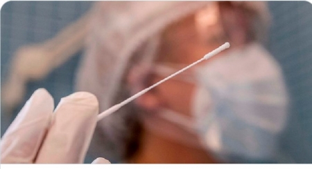 Realización de un test PCR (JUNTA DE ANDALUCÍA) Realización de un test PCR (JUNTA DE ANDALUCÍA)