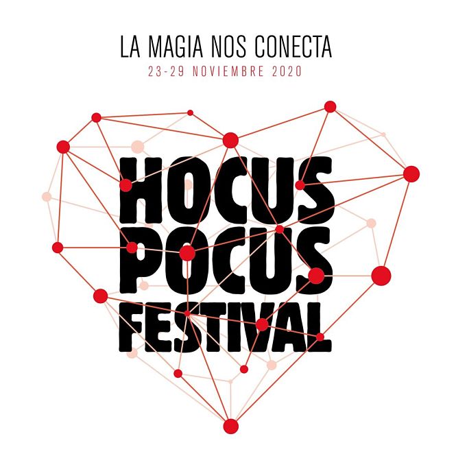Cabecera del Hocus Pocus Festival