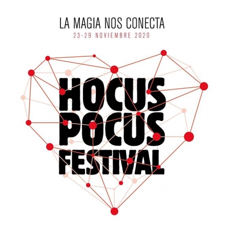 Cabecera del Hocus Pocus Festival Cabecera del Hocus Pocus Festival
