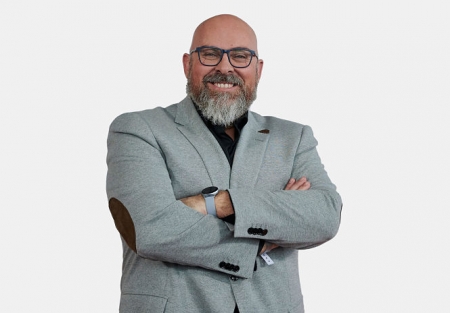 El profesor de la UGR, Fernando Trujillo (UGR)