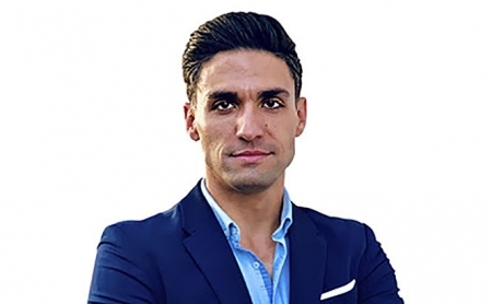 Juan Carlos Aybar ha sido nombrado director del IAJ en Granada (CIUDADANOS GRANADA) Juan Carlos Aybar ha sido nombrado director del IAJ en Granada (CIUDADANOS GRANADA)