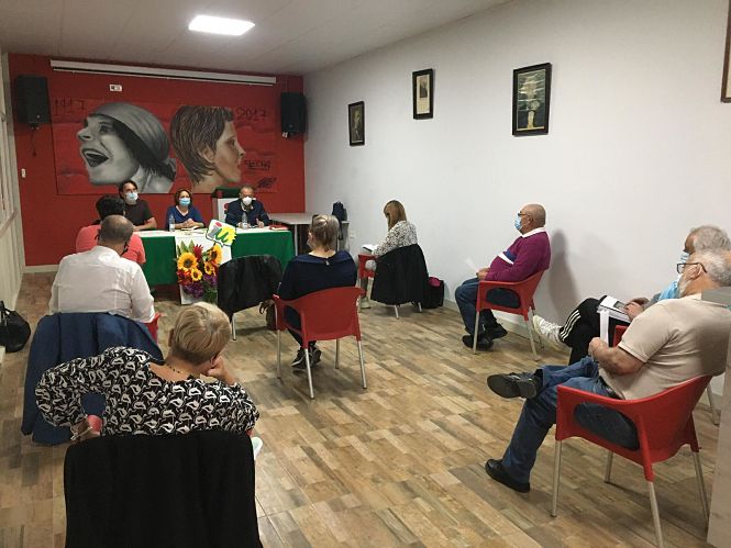 Asamblea de IU Pinos Puente (IU PINOS PUENTE)