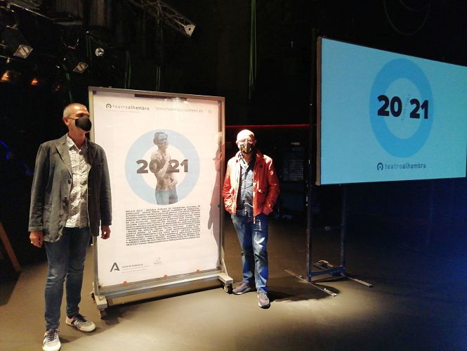 Presentación de la programación del Teatro ALhambra (JUNTA)