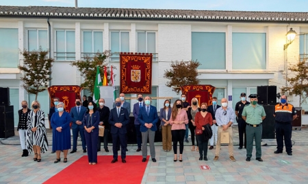 Homenaje a los colectivos de Santa Fe (AYTO. SANTA FE) 