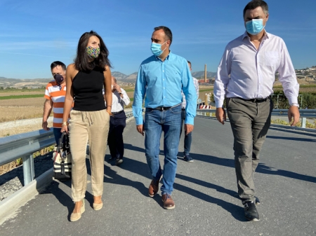 Imagen de la visita a Pinos Puente (PP) 