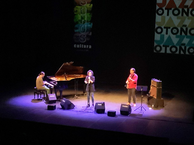 Actuación de `Puro Gershwin` (AYTO. ALMUÑÉCAR)