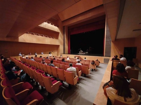 Teatro Mira de Amescua (AYTO. GUADIX) 
