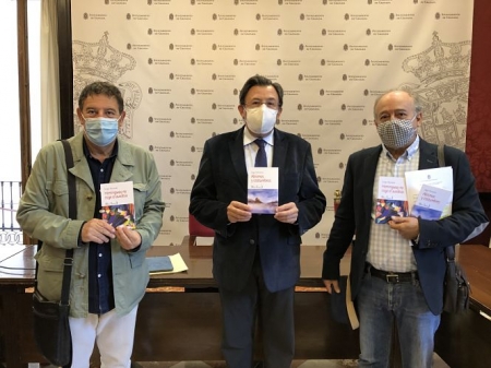 Obras ganadoras del certamen literario (GranadaJoven` (AYTO. GRANADA)